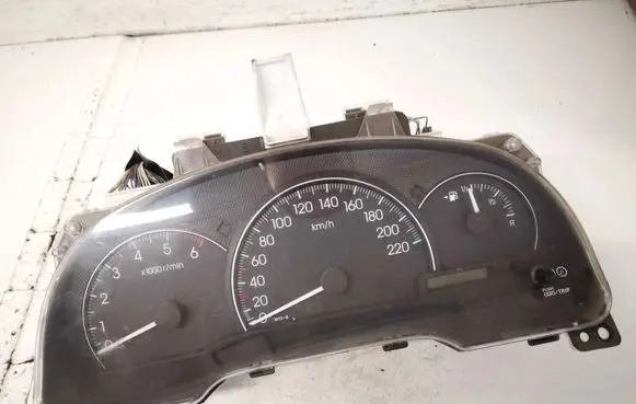 Toyota Avensis Verso Speedometer (instrument cluster) 8380044530 83800-44530