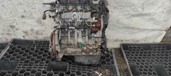 Citroen Berlingo Engine swap 9H05