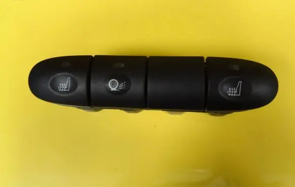 Ford Mondeo MK II Seat heating switch 97BG19K314AD