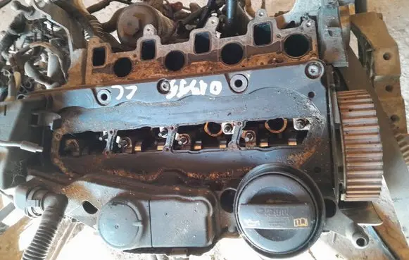 Volkswagen PASSAT CC Engine