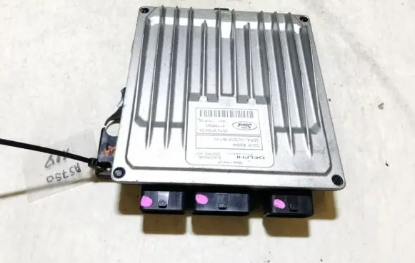 Ford Mondeo Mk III Engine control unit/module 2s7q9f954ea 2s7q-9f954-ea