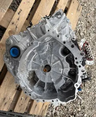 Toyota C-HR I Automatic gearbox 