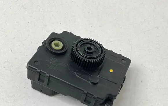 KIA Optima Radiator active air flap actuator 86968A8000 190327100103