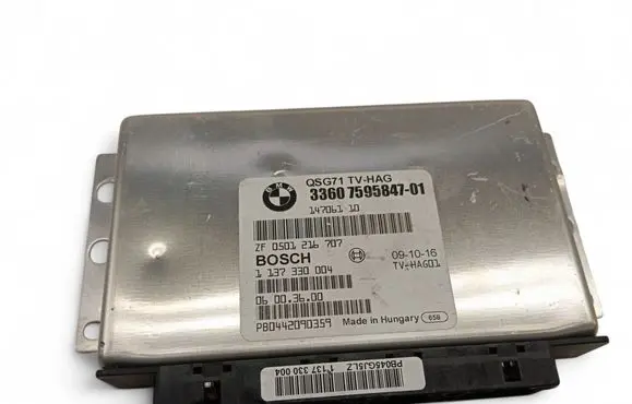 BMW X5 E70 Other control units/modules 7595847