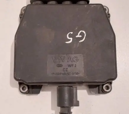 Skoda Octavia Mk2 (1Z) Turbo solenoid valve 400434A 6Q0906625