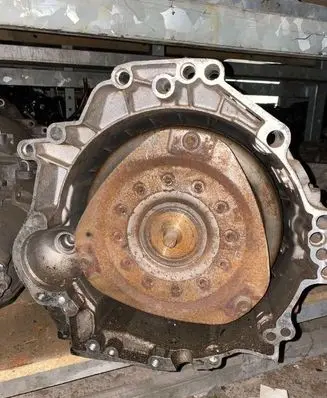 Audi A8 S8 D3 4E Automatic gearbox brak