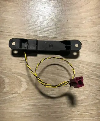Mercedes-Benz S W221 Keyless (KESSY) go control unit/module A2218201875 6506004 2218201875