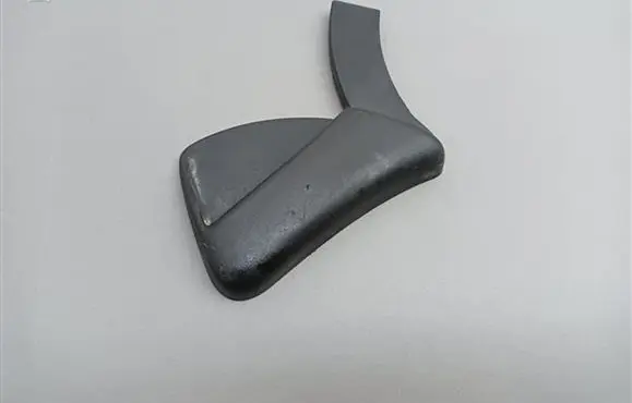 Nissan Juke I F15 Seat back rest control lever/handle 