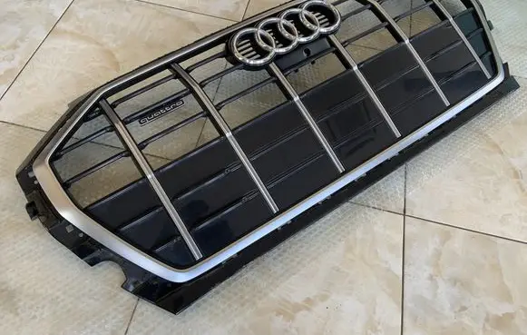 Audi Q5 SQ5 Front bumper upper radiator grill 80A853651