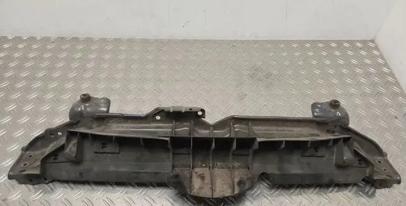 Top upper radiator support slam panel