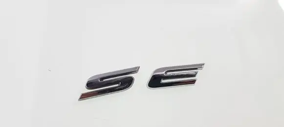 Ford Fusion II Manufacturers badge/model letters 