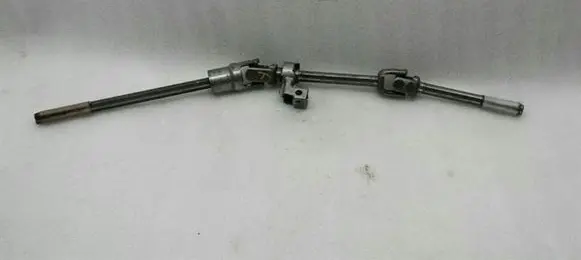 Volkswagen Touareg I Steering column universal joint 7L0419501H