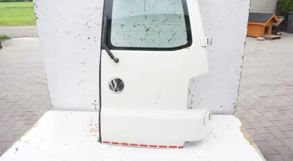 Volkswagen Transporter - Caravelle T5 Back/rear loading door 
