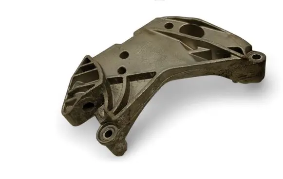 Audi Q3 8U Engine mounting bracket 06J199207P