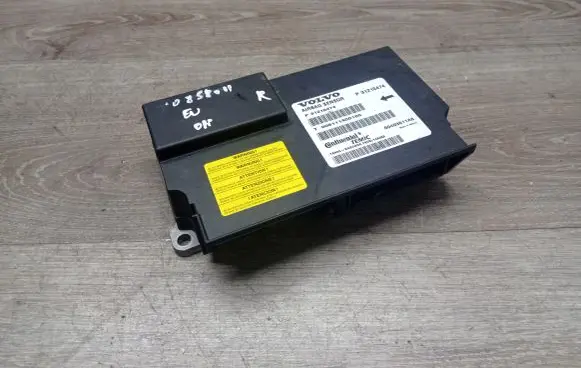 Volvo S80 Airbag control unit/module 31210474