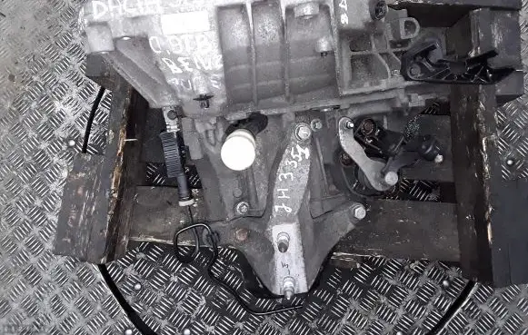 Renault Sandero II Manual 5 speed gearbox JH3351