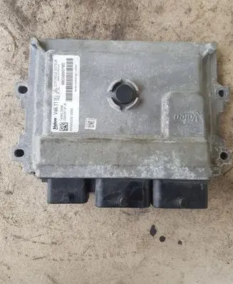 BMW 3 F30 F35 F31 Engine control unit/module ECU 9805895780