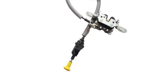 Jaguar XF Rear seat cable / handle 8X23613060AB