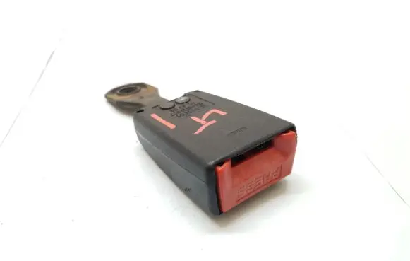 Citroen C2 Rear seatbelt buckle 9640832577