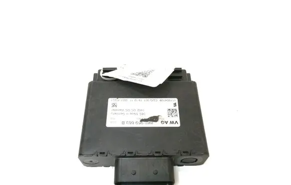 Audi A4 S4 B8 8K Other control units/modules 8K0959663B