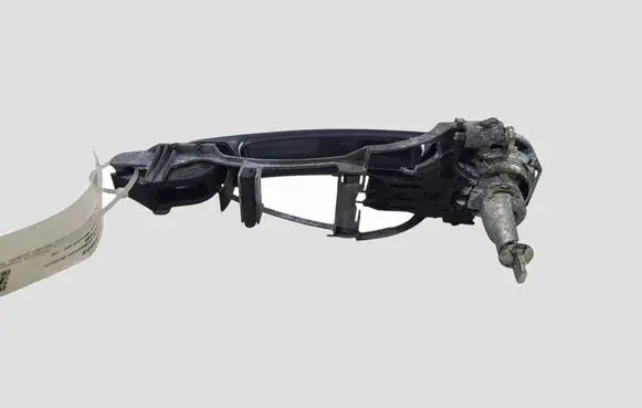 Skoda Octavia Mk2 (1Z) Front door exterior handle