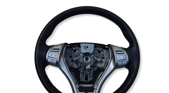 Nissan Navara D23 Steering wheel 308497699ADP 0060022221 484304KU3A
