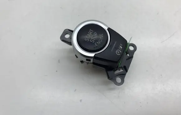 BMW 5 F10 F11 Engine start stop button switch 922523003