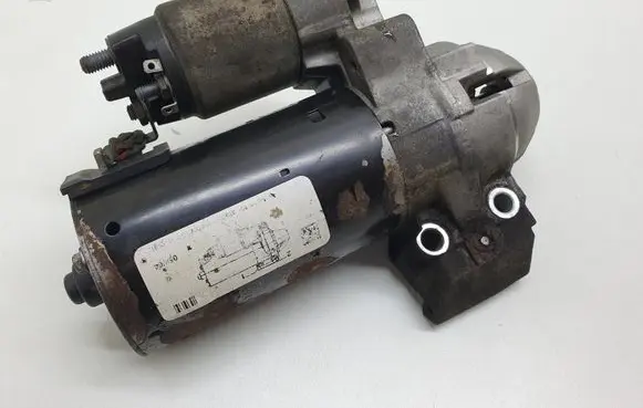 BMW 5 F10 F11 Starter motor 1241851590002 8515900