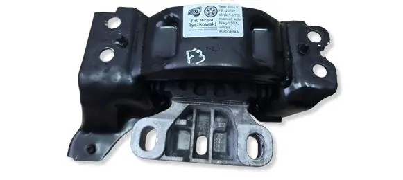 Seat Ibiza V (KJ) Engine mount bracket 2Q0199555AC