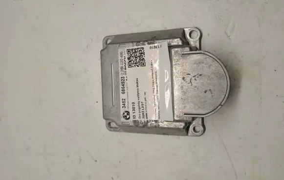 BMW 5 F10 F11 Airbag control unit/module 6864923