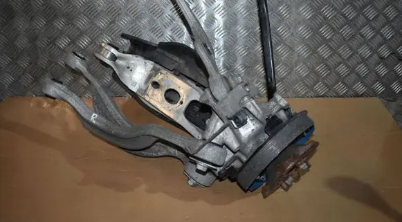 Porsche Cayenne (9Y0 9Y3) Rear wheel hub