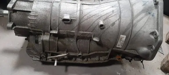 BMW X5M E70 Automatic gearbox 7599809 6HP-28X 1068050027