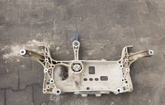Volkswagen PASSAT B7 Front subframe 7N0199369AXAUTOPX 7N0199369A