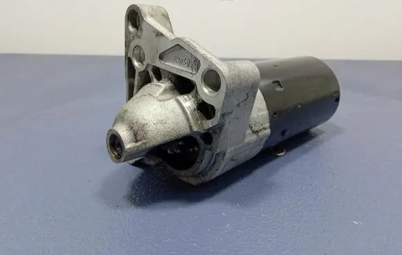 Renault Scenic III - Grand scenic III Starter motor 8200741476