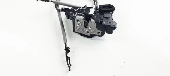 Volkswagen ID.3 Front door lock 10B8370160 10B837016