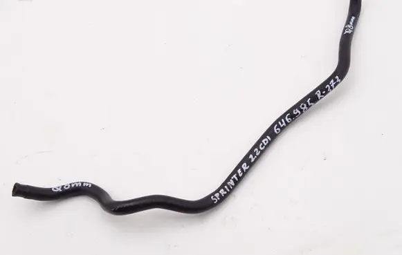 Mercedes-Benz Sprinter W906 Engine coolant pipe/hose