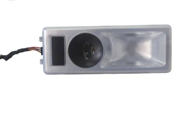 Rear seat light