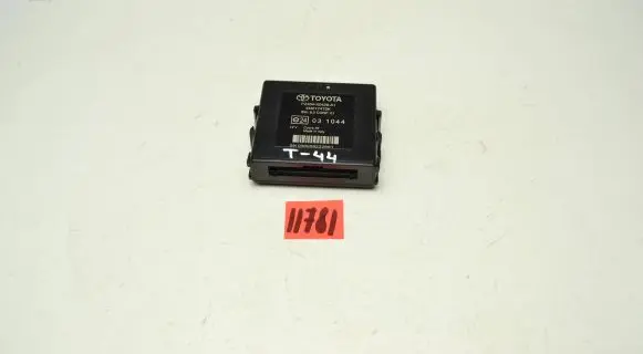 Toyota RAV 4 (XA30) Parking PDC control unit/module 000058222691 PZ464X0428A1 4M0174T2K
