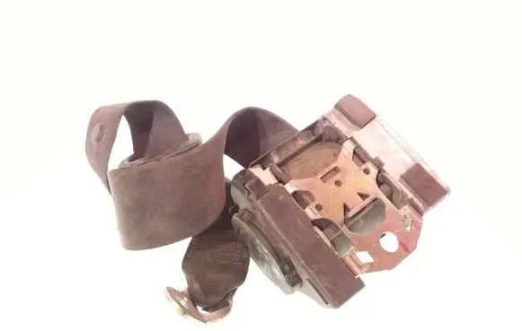 Audi A6 S6 C5 4B Rear seatbelt 193857737