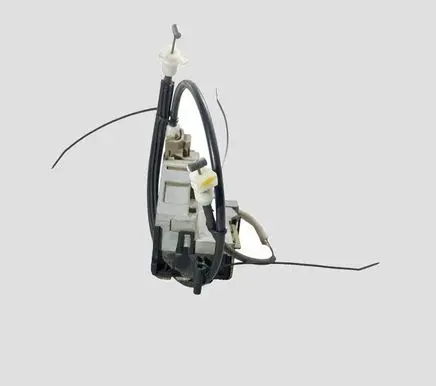 Peugeot 407 Rear door lock