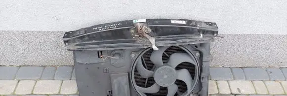 Radiator set