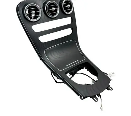 Mercedes-Benz GLC X253 C253 Center console decorative trim A2536806802 A2056807210 A2055401924