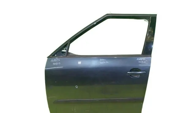 Skoda Fabia Mk2 (5J) Front door PRZOD LEWE