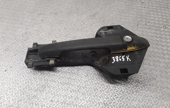 Volkswagen Crafter Front door exterior handle A9067600934