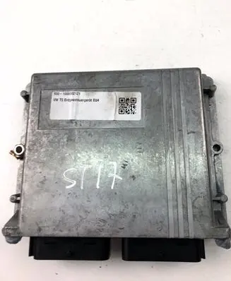 Hyundai Getz Engine control unit/module ECU DE81300104
