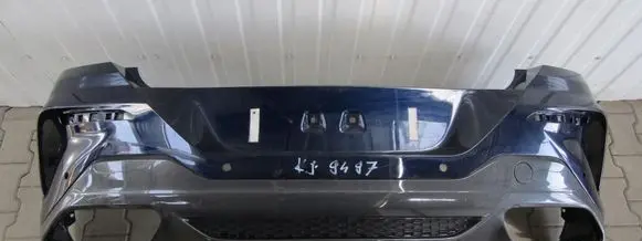BMW 8 G15 Rear bumper