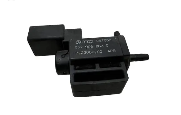 Audi A6 S6 C6 4F Turbo solenoid valve 037906283C 72288000 05T083