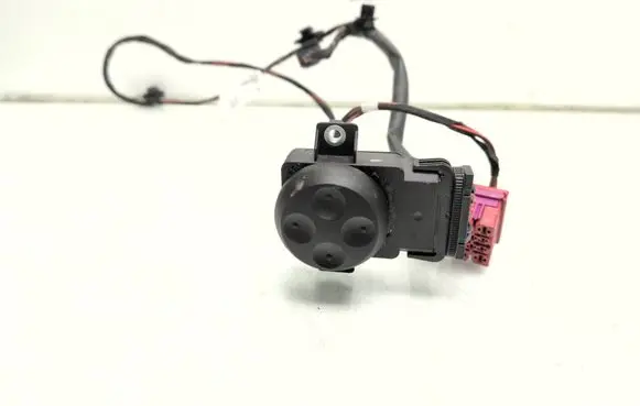 Audi A4 S4 B8 8K Seat control switch 8E0959777B 8T0971366