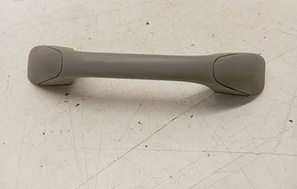 Front interior roof grab handle