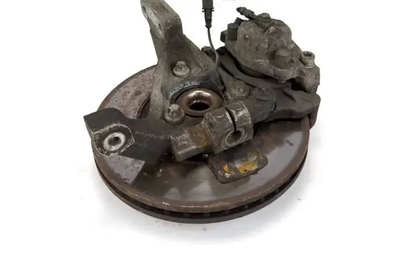 Opel Vectra C Front wheel hub spindle knuckle